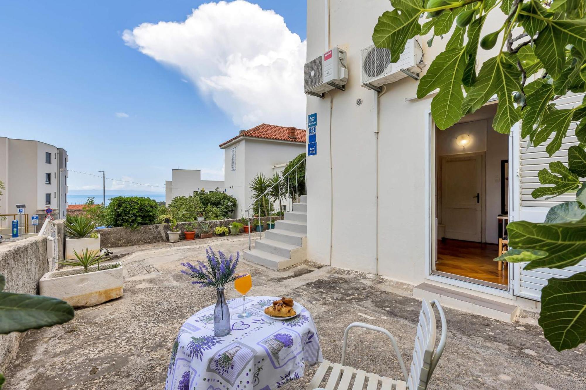 Studios Jakov Makarska Exterior foto