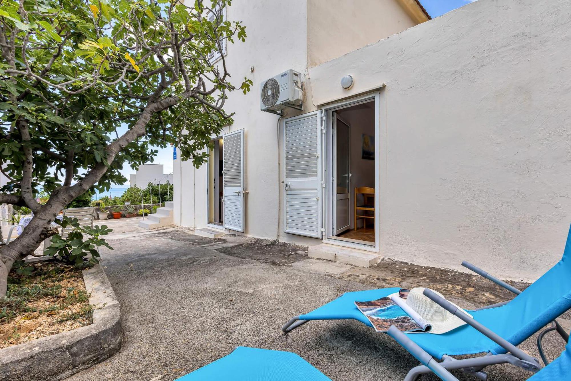 Studios Jakov Makarska Exterior foto
