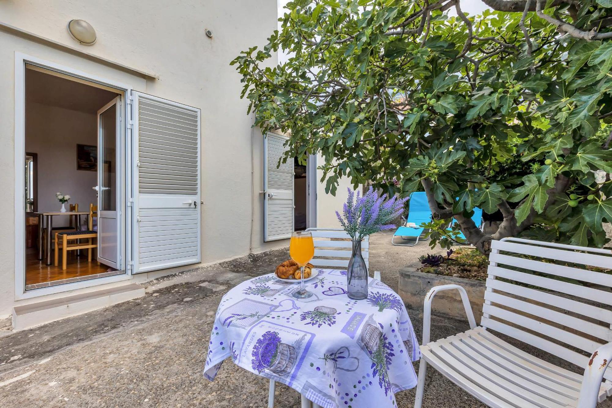 Studios Jakov Makarska Exterior foto